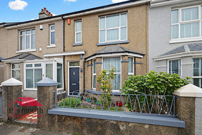 4 Bedroom Terraced House For Sale In Pennycross Park Road, Plymouth, PL2