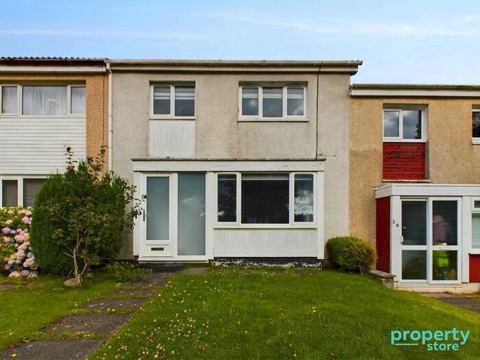 3 Bedroom Terraced House To Rent In Loch Loyal, East Kilbride, South Lanarkshire, G74