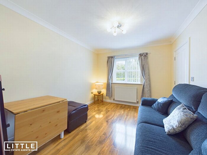 5 Bedroom Detached House For Sale In Linby Way, Waterside Village, WA9
