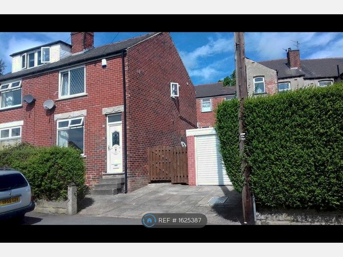 2 Bedroom Semi-Detached House To Rent In Hibberd Place, Sheffield, S6