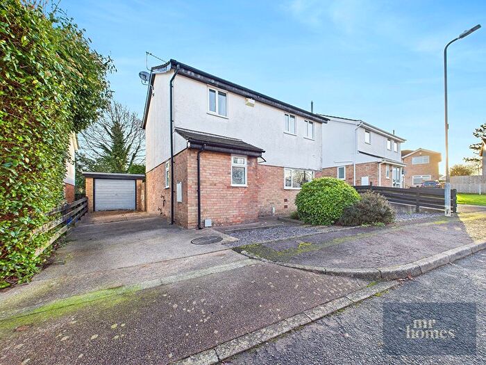 3 Bedroom Detached House For Sale In Avonridge, Thornhill, Cardiff, CF14