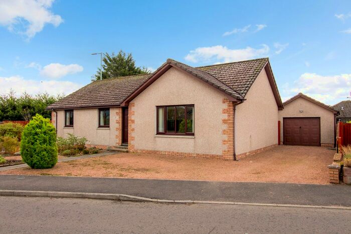 3 Bedroom Detached Bungalow For Sale In Charleton Park, Montrose, DD10