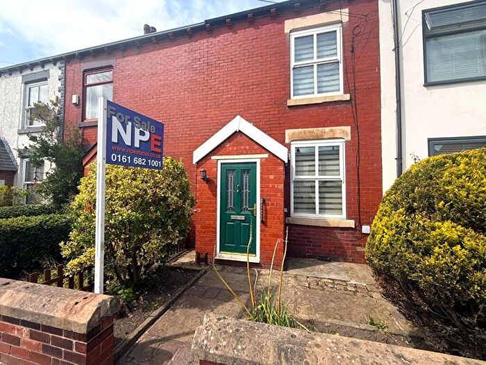 2 Bedroom Terraced House For Sale In Ashton Road East, Failsworth, Manchester, M35