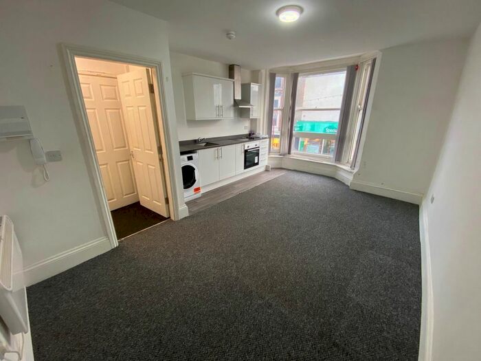 1 Bedroom Studio To Rent In Bath Street, Ilkeston, DE7