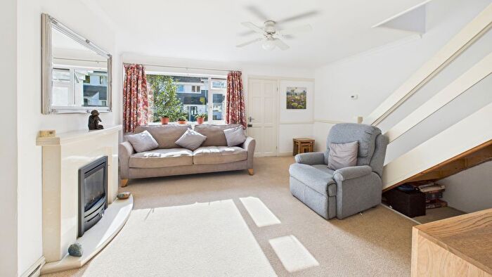 3 Bedroom End Of Terrace House For Sale In Gill An Creet, St. Ives, Cornwall, TR26