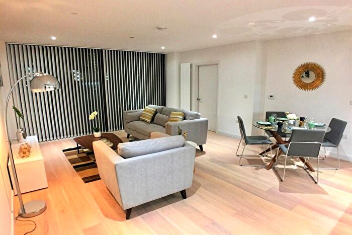 2 Bedroom Apartment To Rent In Royal Crest Avenue, London, E16