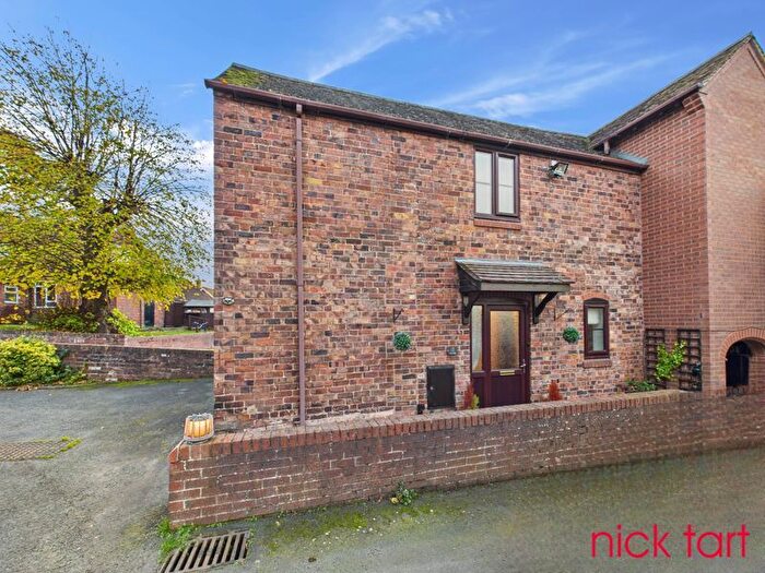 2 Bedroom Terraced House To Rent In Severn Cliff, Love Lane, WV16