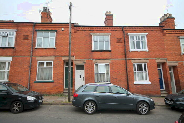 3 Bedroom Terraced House To Rent In Howard Road, Clarendon Park, Leicester, LE2