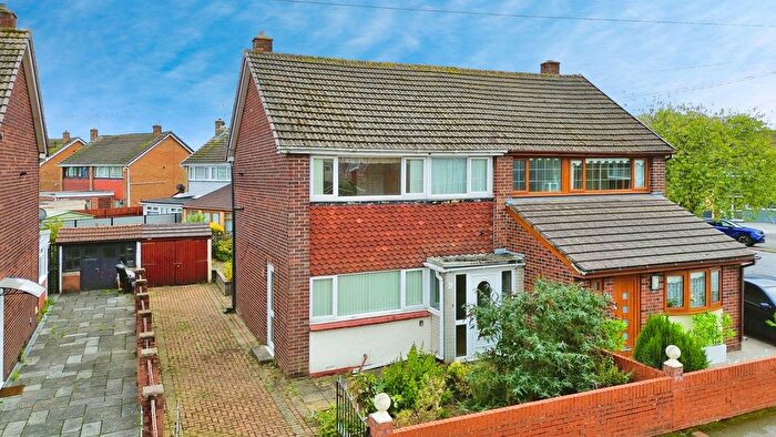 3 Bedroom Semi-Detached House For Sale In Hillview Crescent, Newport, NP19