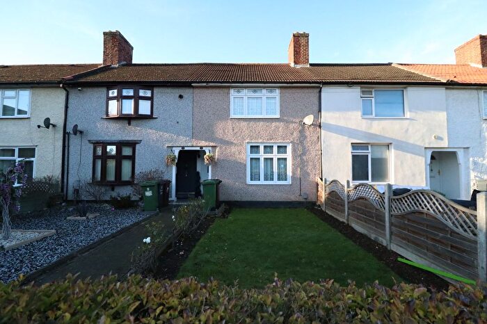 2 Bedroom Terraced House To Rent In Rogers Gardens, Dagenham, RM10