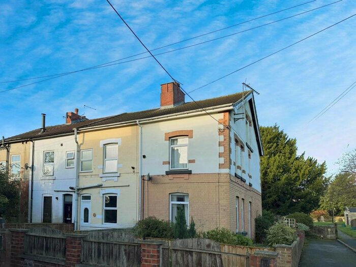 3 Bedroom Terraced House To Rent In Church Grove, Braithwell, Rotherham, South Yorkshire, S66