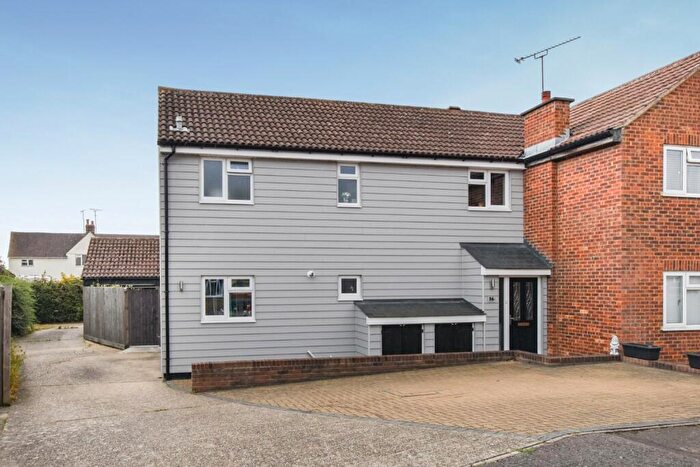 3 Bedroom Semi-Detached House For Sale In Southey Close, Heybridge, Maldon, Essex, CM9