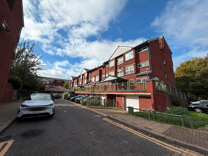 2 Bedroom Flat To Rent In Lighthorne Avenue, Birmingham, B16