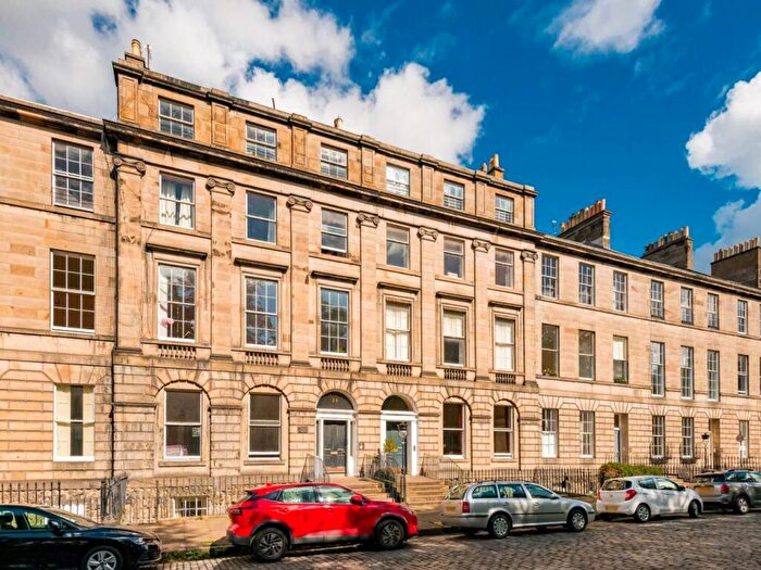 2 Bedroom Flat For Sale In Drummond Place, New Town, Edinburgh, EH3