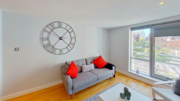 2 Bedroom Apartment To Rent In Ropewalk Court, Derby Road, NG1