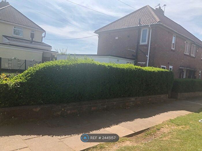 2 Bedroom Semi-Detached House To Rent In Overdale Rd, Middlesbrough, TS3