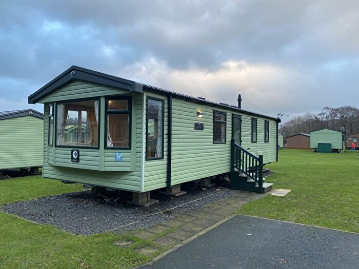 2 Bedroom Park Home For Sale In South Road, Wooler, NE71