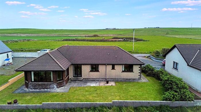 3 Bedroom Bungalow For Sale In Innischonnel, Carness Road, St Ola, KW15