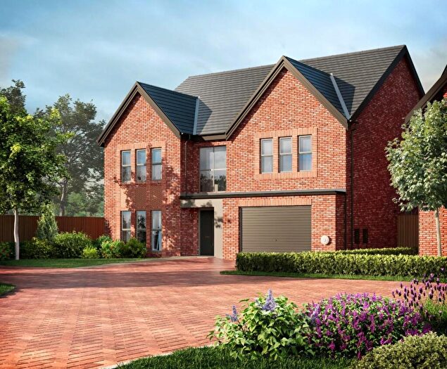 4 Bedroom Detached House For Sale In Meadow View, Merrybent, Darlington, DL2