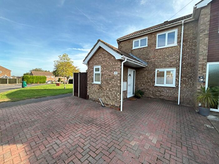 3 Bedroom Terraced House To Rent In Lee Avenue, Washingborough, LN4