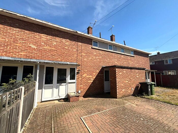 2 Bedroom Terraced House To Rent In Akrotiri Square, Watton, IP25