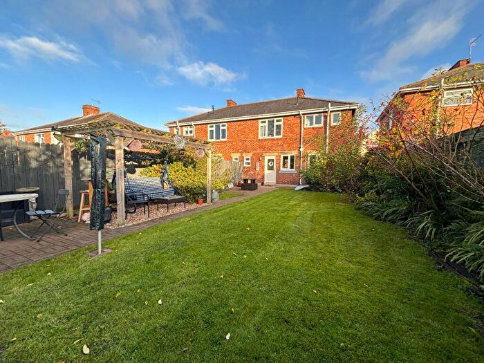 3 Bedroom Semi Detached House For Sale In Bede Terrace, Chester Le Street, DH2