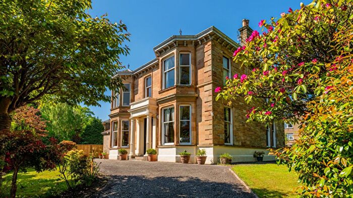 7 Bedroom Property For Sale In Torridon Avenue, Dumbreck, Glasgow, G41