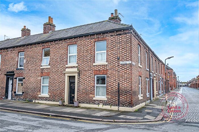 2 Bedroom End Of Terrace House For Sale In Fusehill Street, Carlisle, Cumbria, CA1