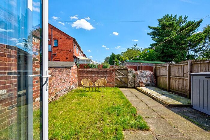 3 Bedroom Terraced House For Sale In Hall Lane, Hindley, Wigan, WN2