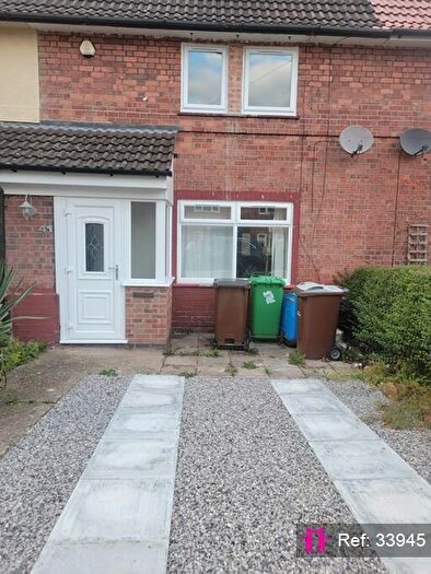 3 Bedroom Terraced House For Sale In Harewood Avenue, Nottingham, NG6