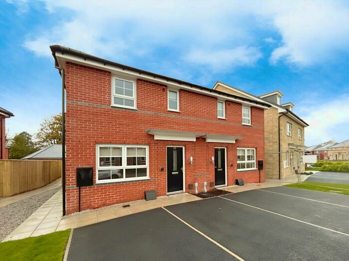 3 Bedroom Semi-Detached House To Rent In Tansy Road, Whittingham, Preston, Lancashire, PR3