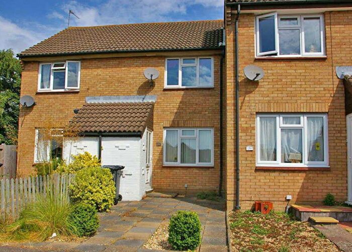 2 Bedroom Terraced House To Rent In Lindfield Drive, Hailsham, BN27