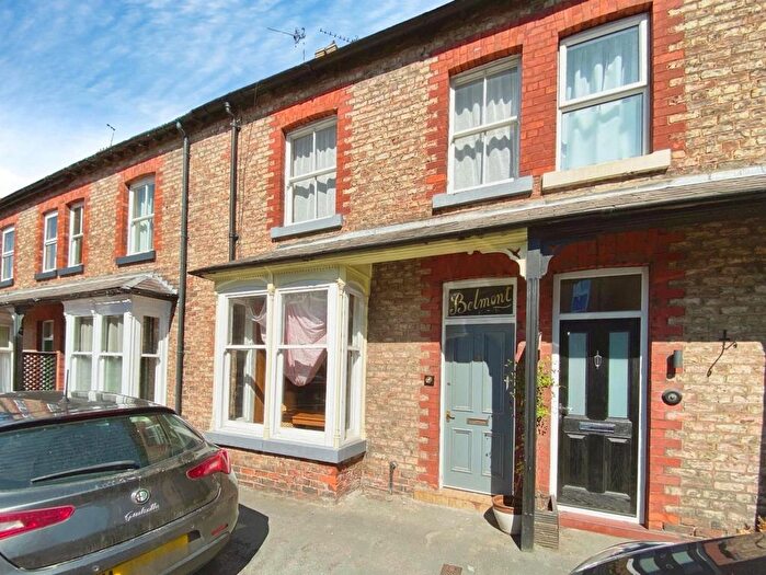 3 Bedroom Terraced House To Rent In Victoria Avenue, Sowerby, Thirsk, YO7