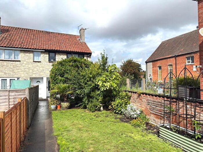 2 Bedroom End Terrace House For Sale In Church Street, Highbridge, TA9