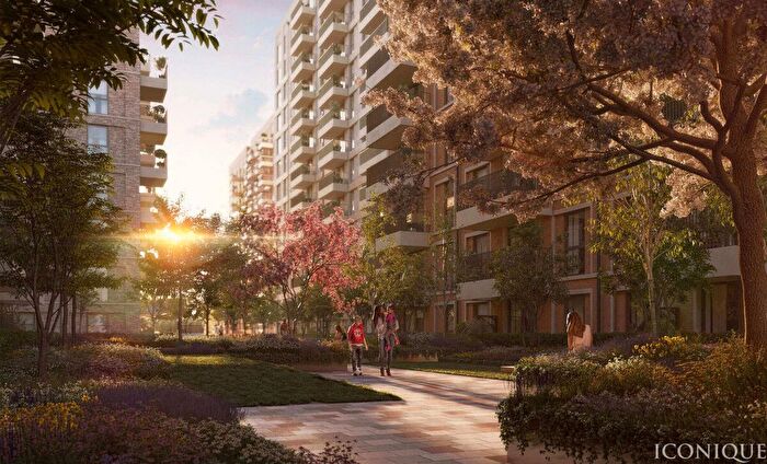 1 Bedroom Flat For Sale In The Hyde, London, NW9