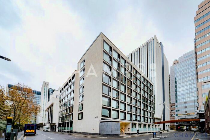 1 Bedroom Flat To Rent In Roman House, Wood Street, EC2Y