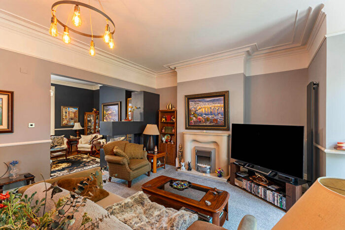 5 Bedroom Terraced House For Sale In Victoria Avenue, Whitley Bay, North Tyneside, NE26