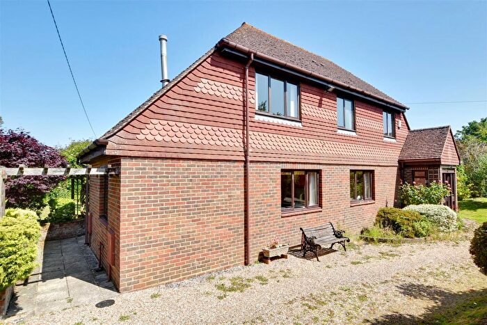 4 Bedroom Detached House For Sale In Pannel Lane, Pett, TN35