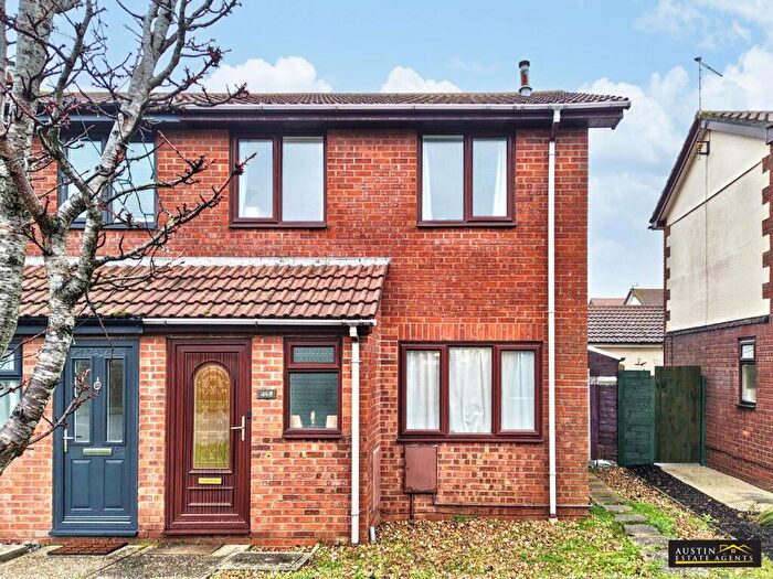 3 Bedroom End Of Terrace House For Sale In Littlemoor Road, Broadwey, Weymouth, DT3