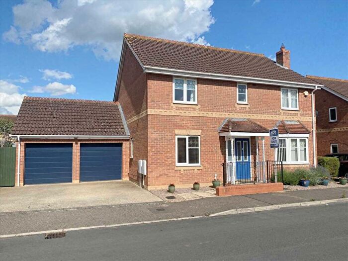 4 Bedroom Detached House For Sale In Chapman Road, Sleaford, NG34