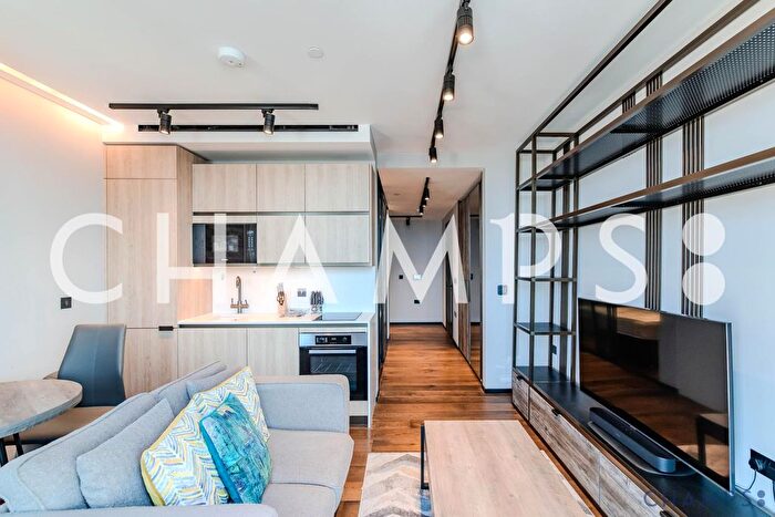 Studio To Rent In Hewett Street, EC2A