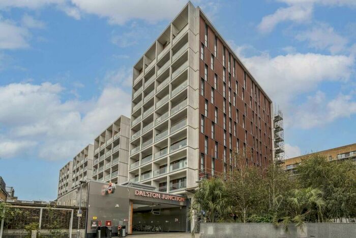 1 Bedroom Flat To Rent In Dalston Square, Dalston, E8