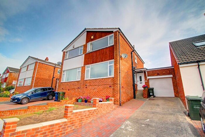 2 Bedroom Semi-Detached House For Sale In Stuart Gardens, Newcastle Upon Tyne, NE15