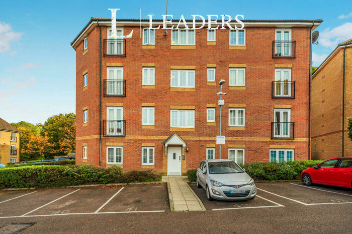 1 Bedroom Flat To Rent In Bromley Close, CM20