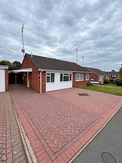 2 Bedroom Semi-Detached Bungalow To Rent In Larchwood Road, Coventry, CV7