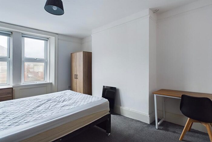 1 Bedroom Terraced House To Rent In Fenham, Newcastle Upon Tyne, NE4