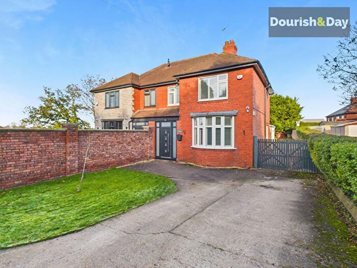 4 Bedroom Semi-Detached House For Sale In Garden City, Tern Hill, TF9