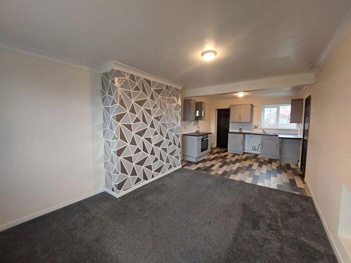 3 Bedroom Property To Rent In Thorpe Crescent, Horden, SR8