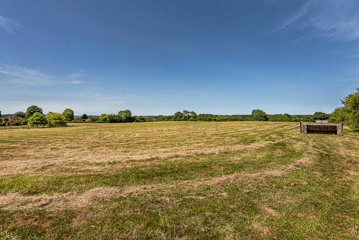 Land For Sale In Lot Whiteparish, Wiltshire, SP5