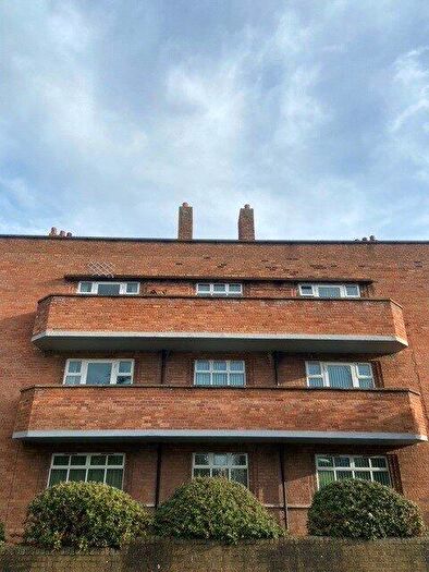 2 Bedroom Apartment To Rent In West Derby Road, Liverpool, Merseyside, L13